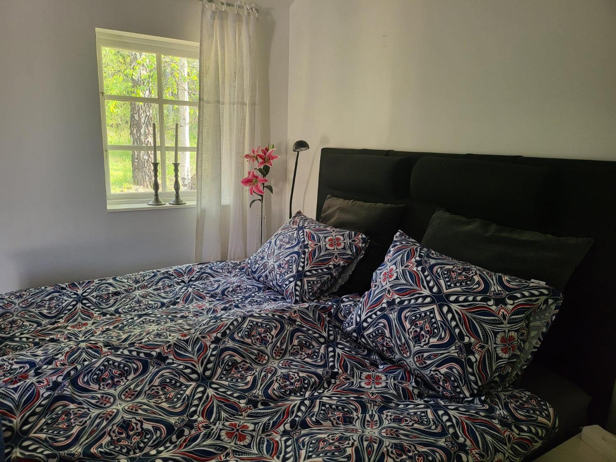 فيلا Lilla Huset Med Stor Traedgardstomt Naera Golf Och Hav تروسا المظهر الخارجي الصورة