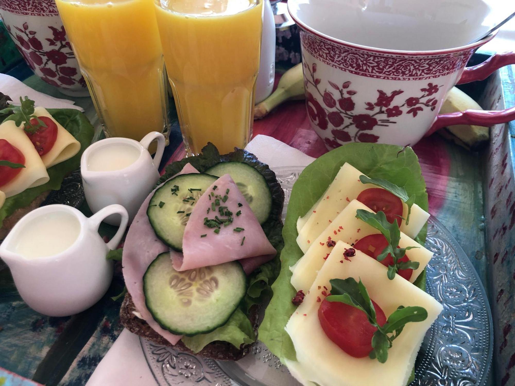 فيلا Lilla Huset Med Stor Traedgardstomt Naera Golf Och Hav تروسا المظهر الخارجي الصورة